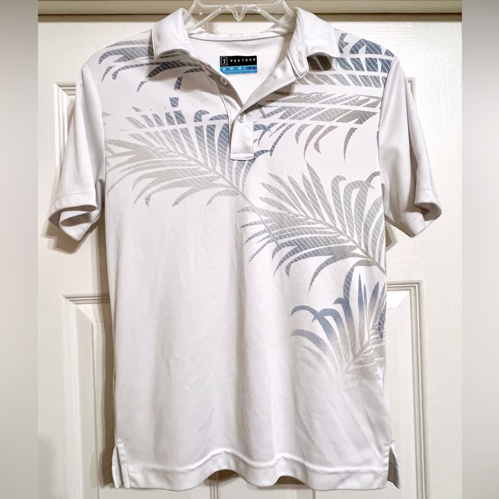 PGA Tour Kids Golf Polo